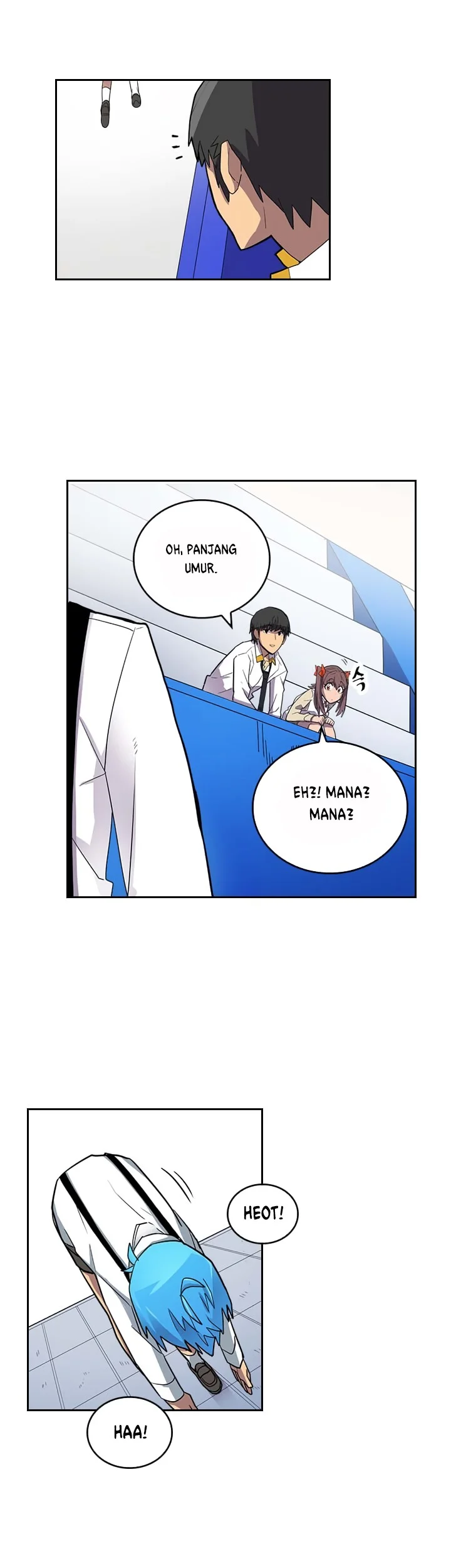 A Returner’s Magic Should Be Special chapter 11 halaman 36