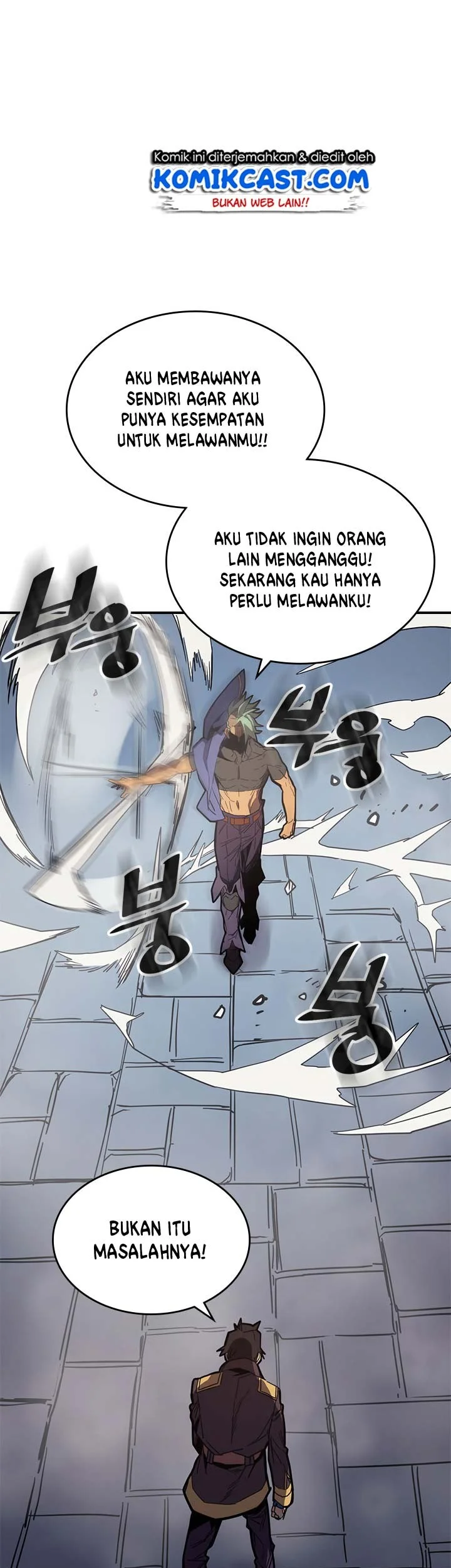 A Returner’s Magic Should Be Special Bab 110 halaman 37