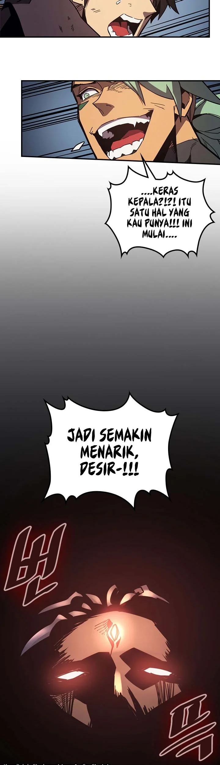 A Returner’s Magic Should Be Special Bab 110 halaman 43