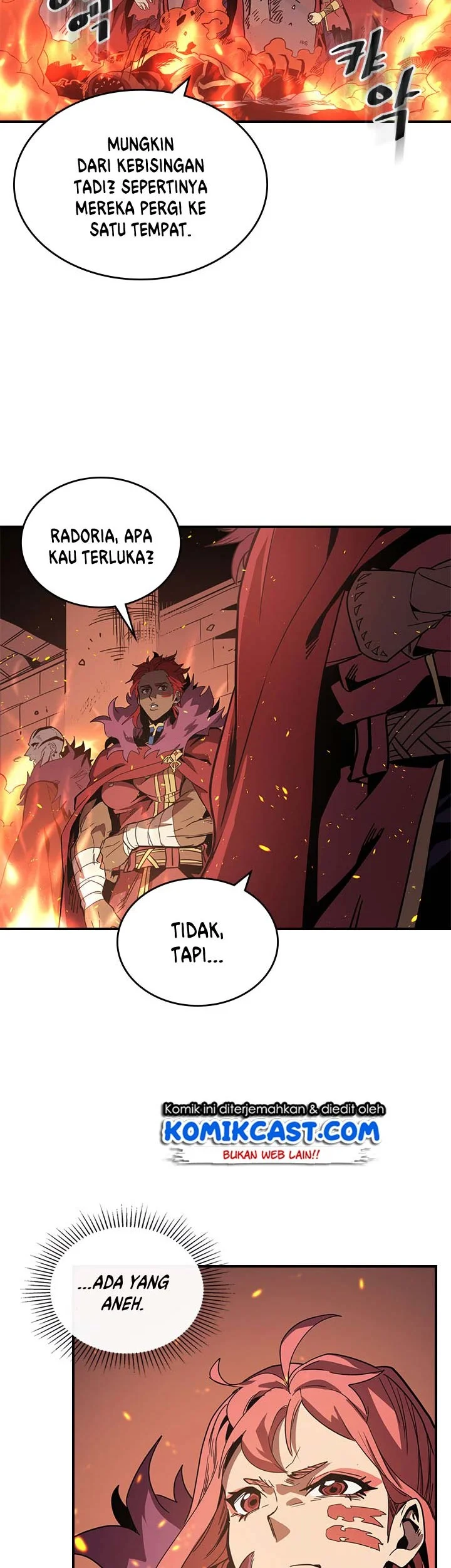 A Returner’s Magic Should Be Special chapter 111 halaman 3