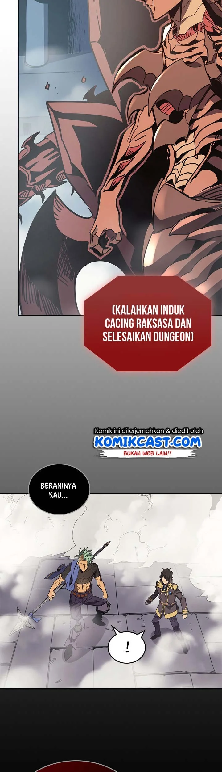 A Returner’s Magic Should Be Special chapter 111 halaman 8