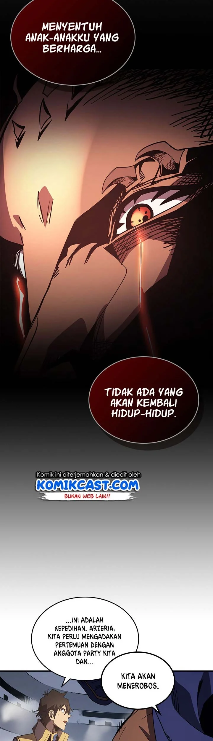 A Returner’s Magic Should Be Special chapter 111 halaman 9