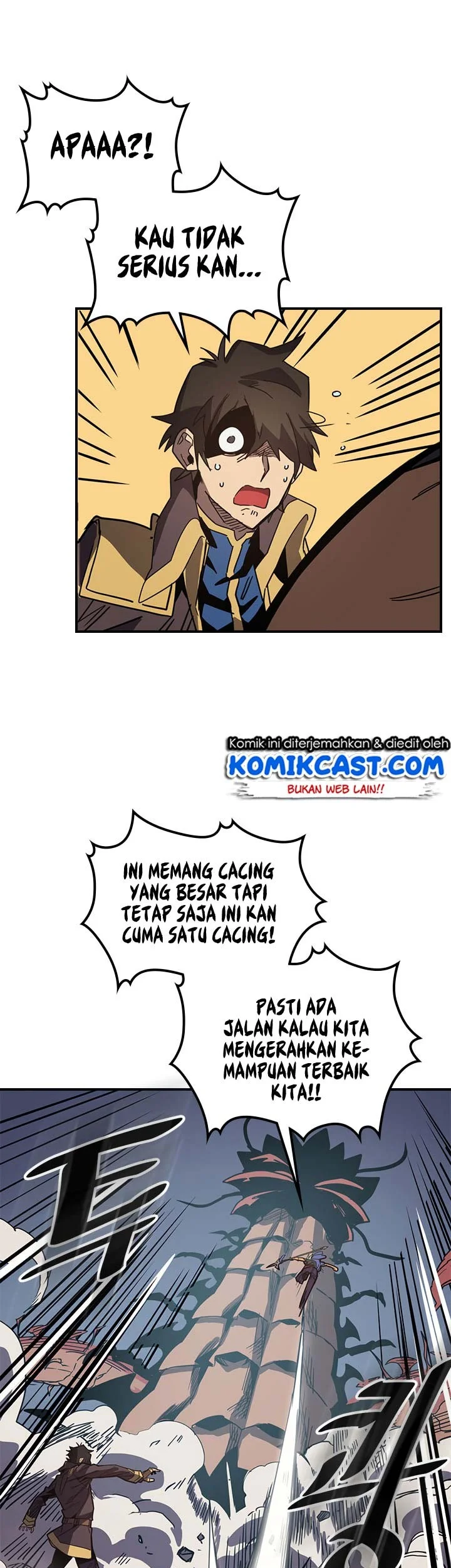 A Returner’s Magic Should Be Special chapter 111 halaman 11