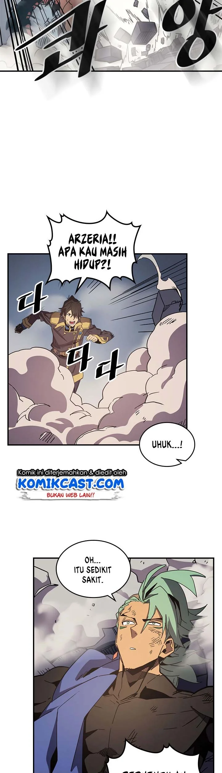 A Returner’s Magic Should Be Special chapter 111 halaman 18