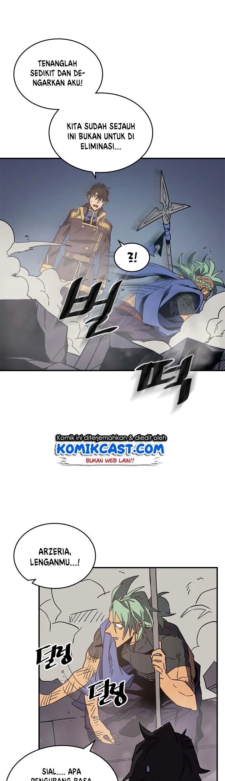 A Returner’s Magic Should Be Special chapter 111 halaman 20