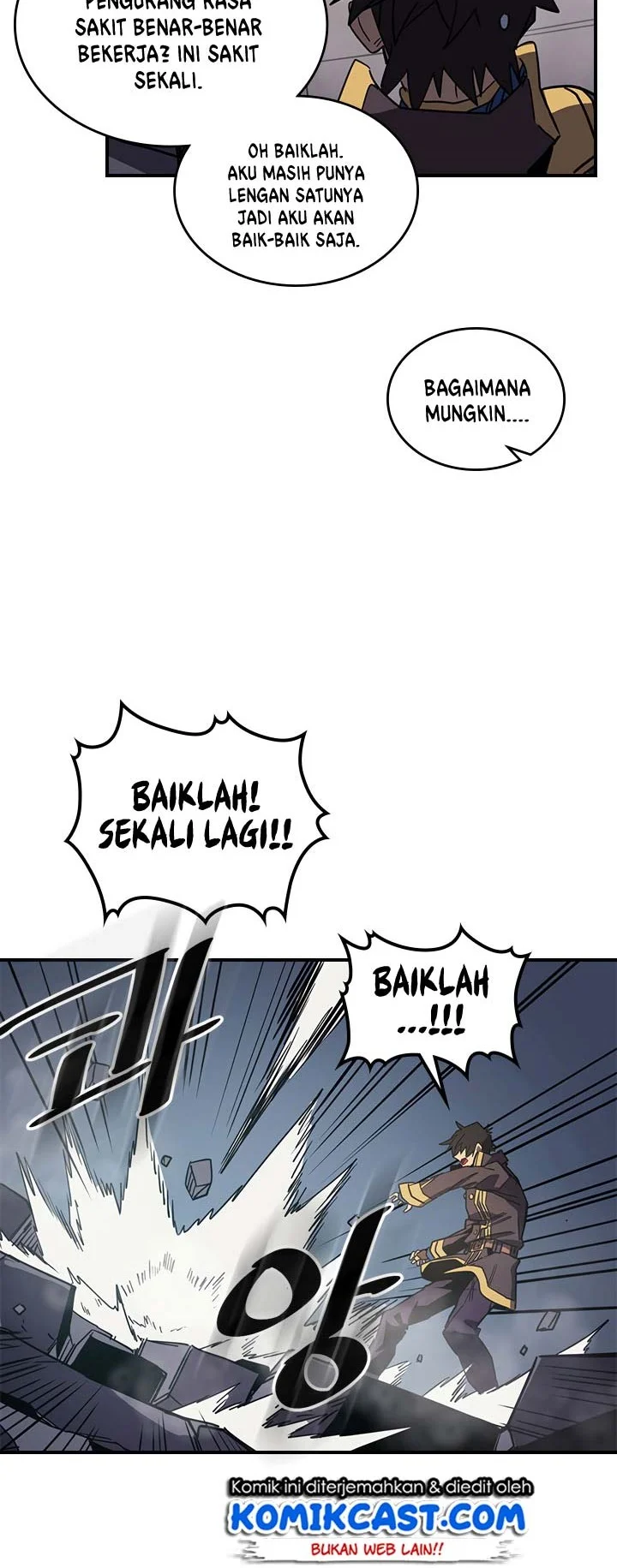 A Returner’s Magic Should Be Special chapter 111 halaman 21