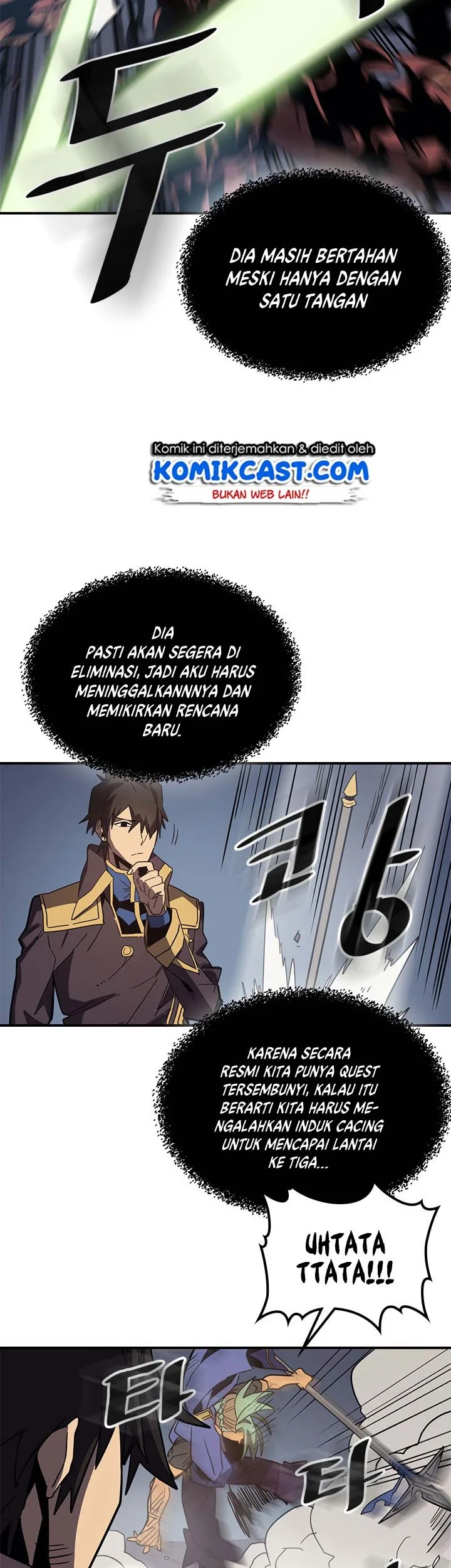A Returner’s Magic Should Be Special chapter 111 halaman 23