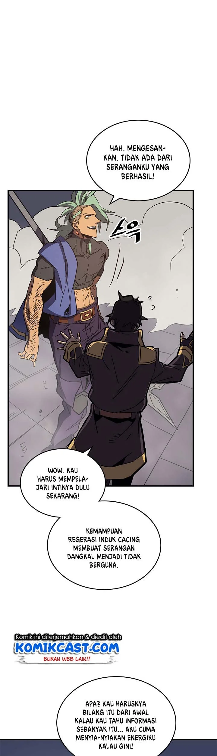 A Returner’s Magic Should Be Special chapter 111 halaman 25