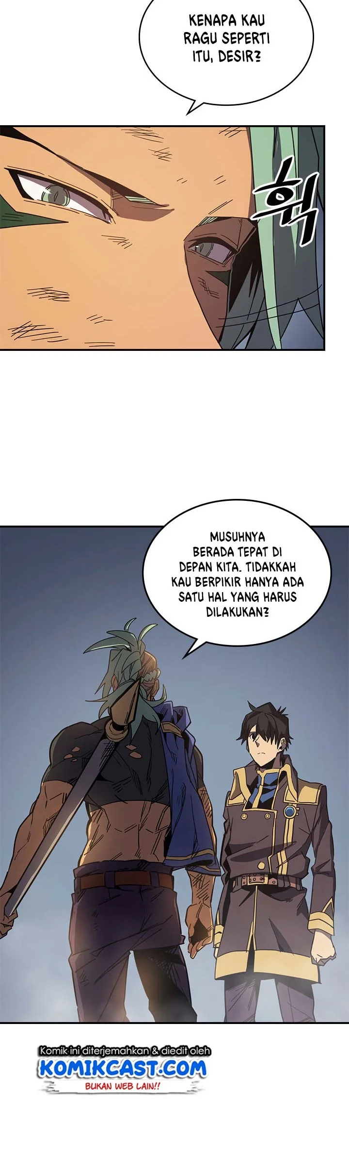 A Returner’s Magic Should Be Special chapter 111 halaman 28