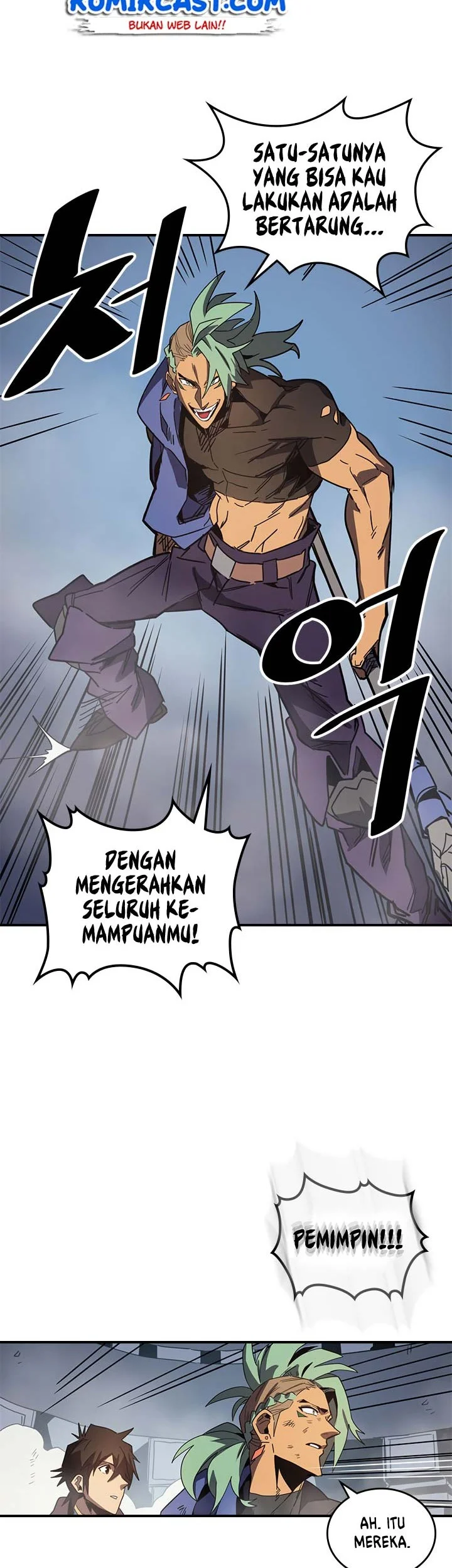 A Returner’s Magic Should Be Special chapter 111 halaman 30