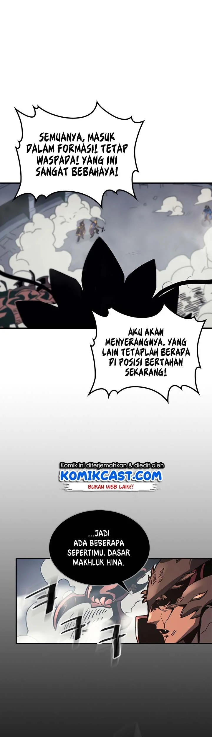 A Returner’s Magic Should Be Special chapter 111 halaman 32