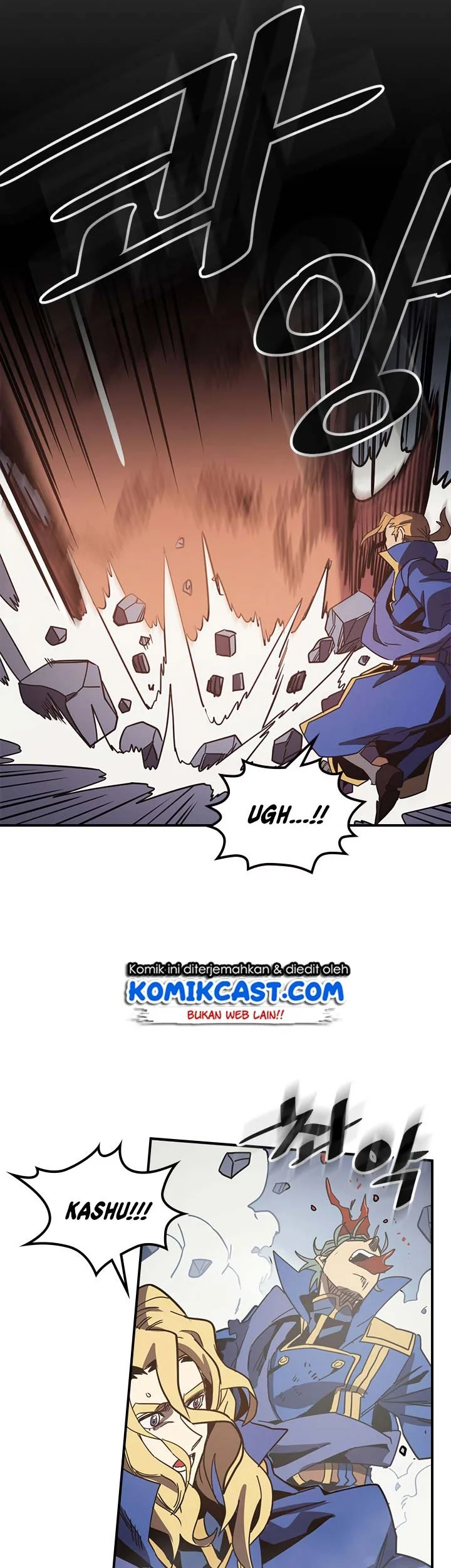 A Returner’s Magic Should Be Special chapter 111 halaman 33
