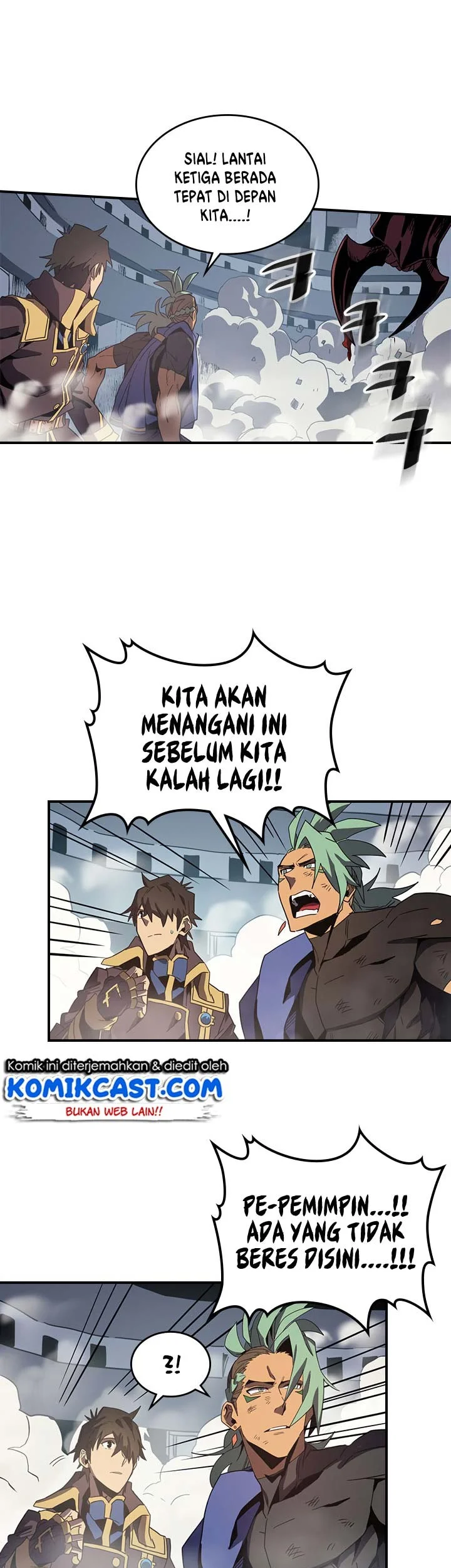 A Returner’s Magic Should Be Special chapter 111 halaman 35