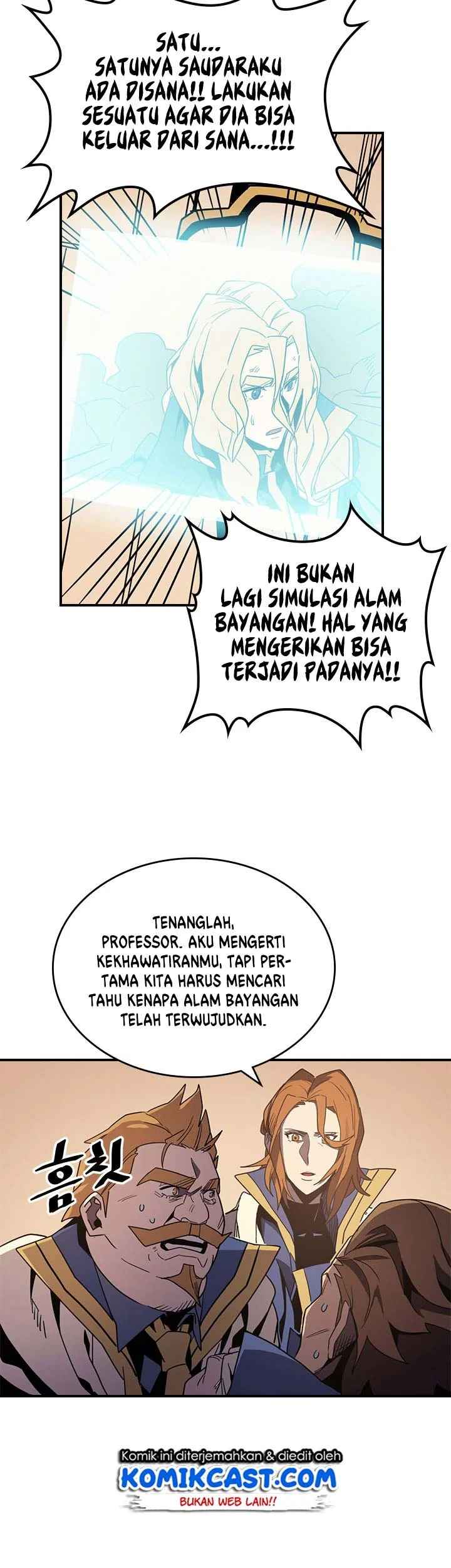 A Returner’s Magic Should Be Special chapter 111 halaman 41