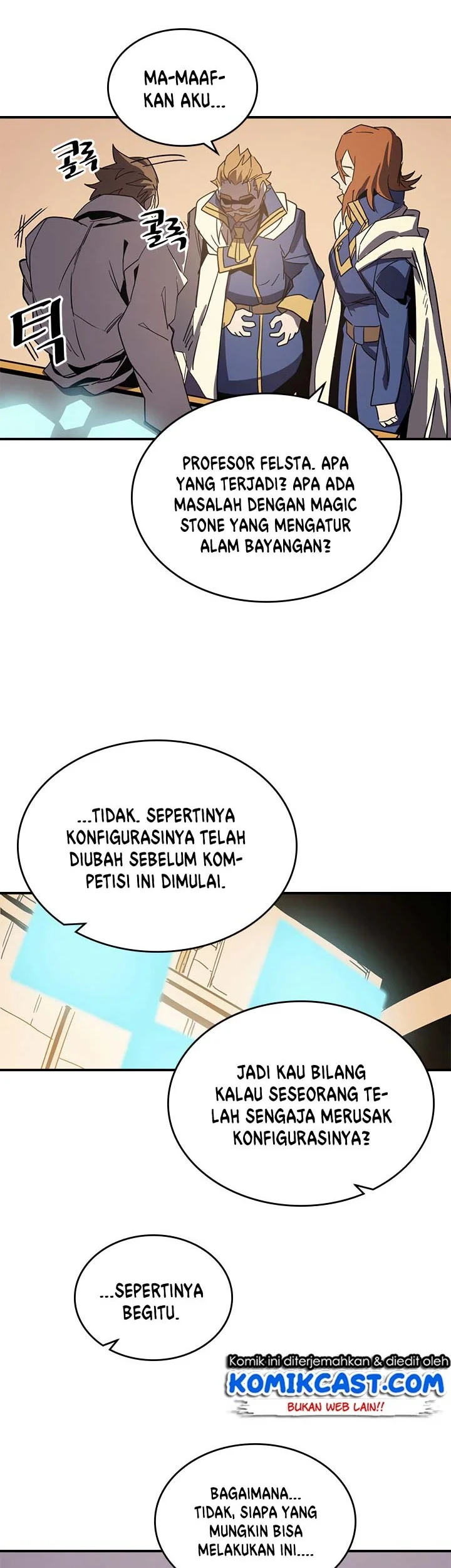 A Returner’s Magic Should Be Special chapter 111 halaman 42