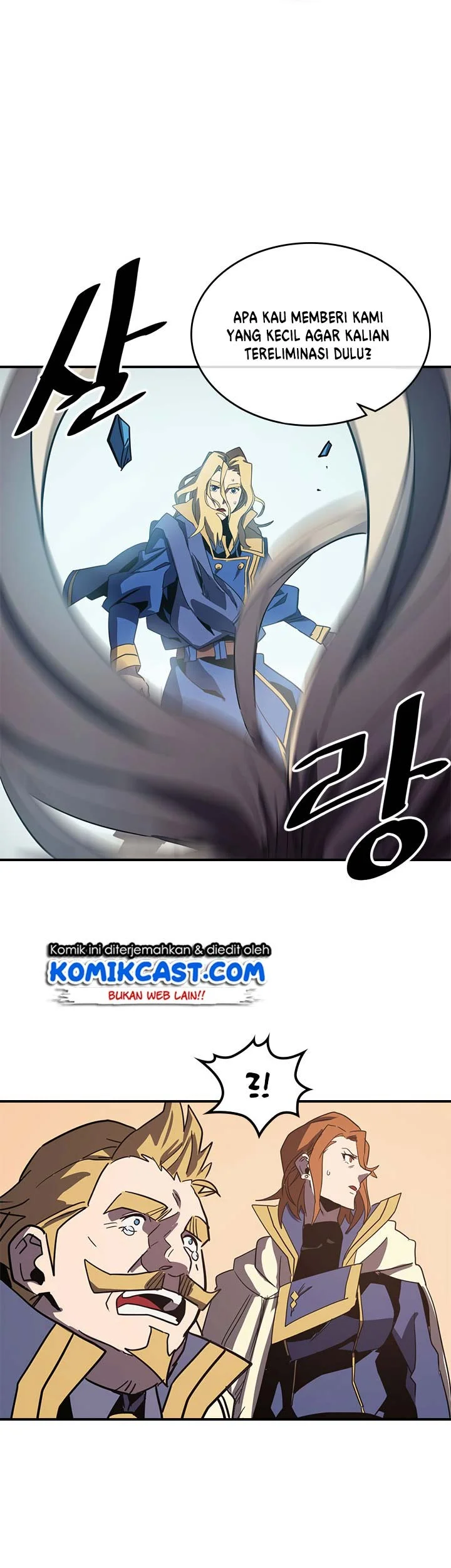 A Returner’s Magic Should Be Special chapter 111 halaman 46