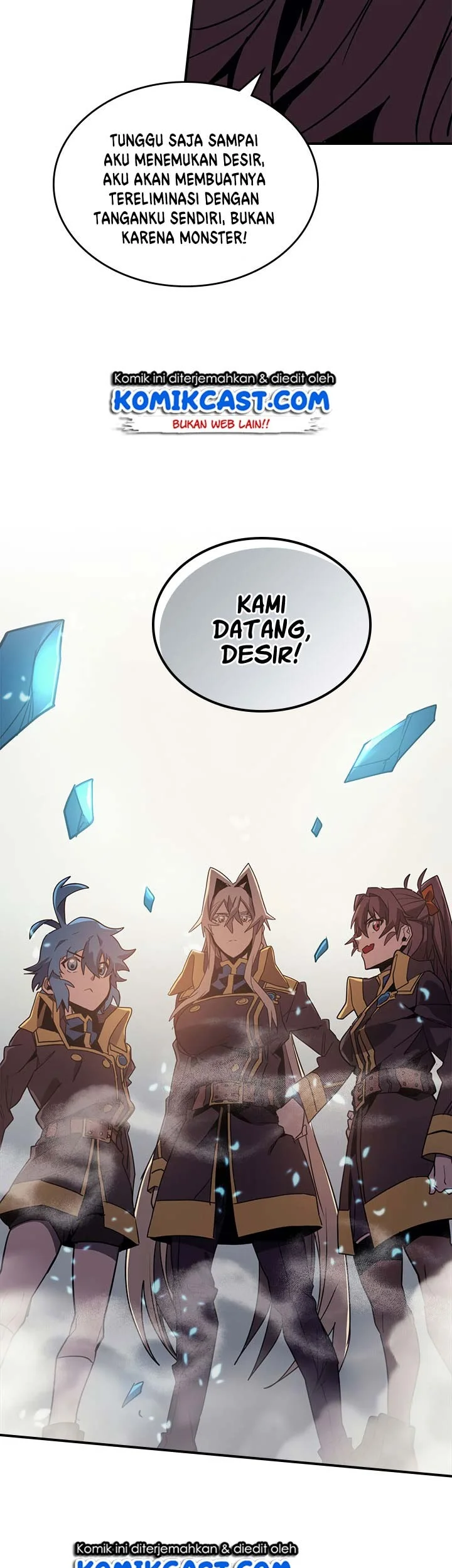 A Returner’s Magic Should Be Special chapter 111 halaman 48
