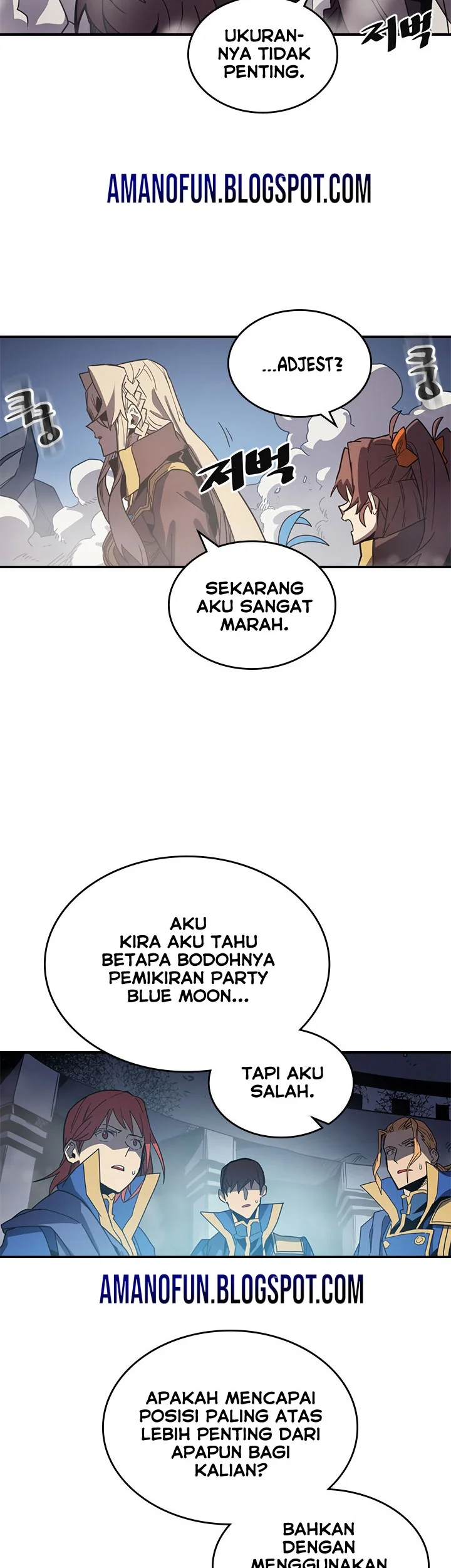 A Returner’s Magic Should Be Special Bab 112 halaman 6