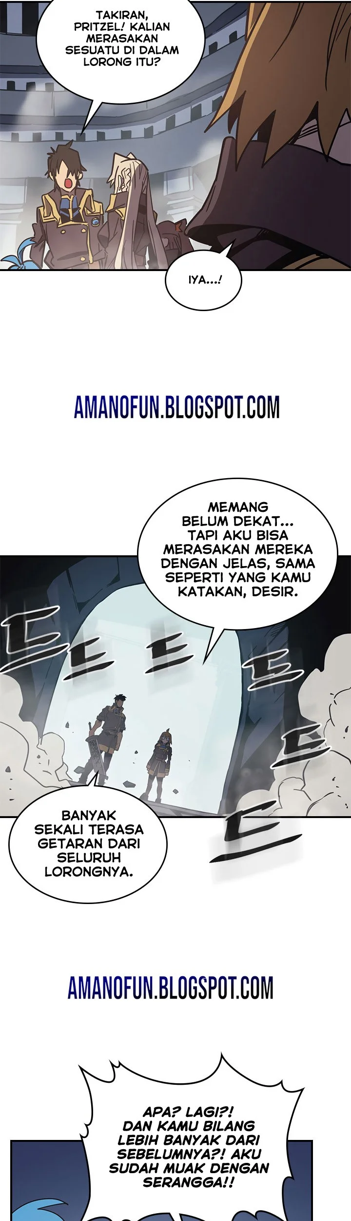 A Returner’s Magic Should Be Special Bab 112 halaman 15