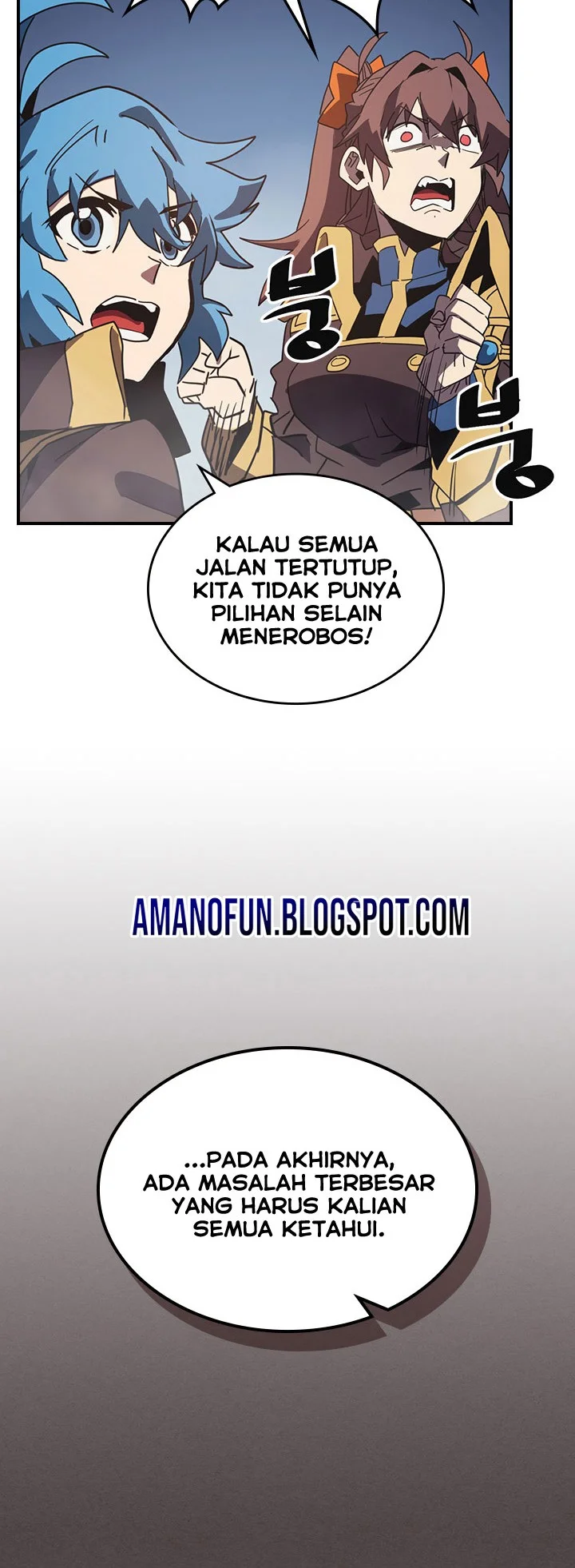 A Returner’s Magic Should Be Special Bab 112 halaman 16