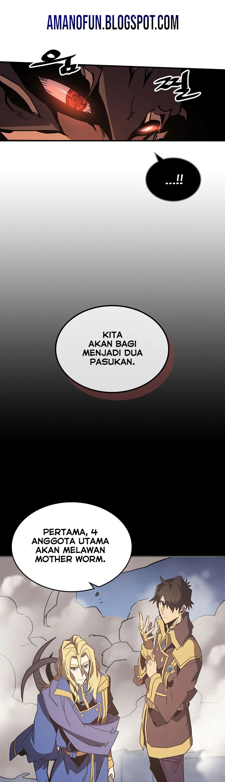 A Returner’s Magic Should Be Special Bab 112 halaman 30