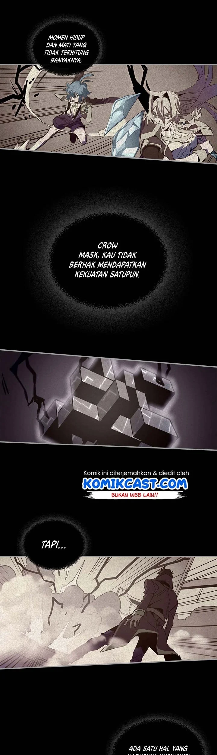 A Returner’s Magic Should Be Special chapter 113 halaman 3