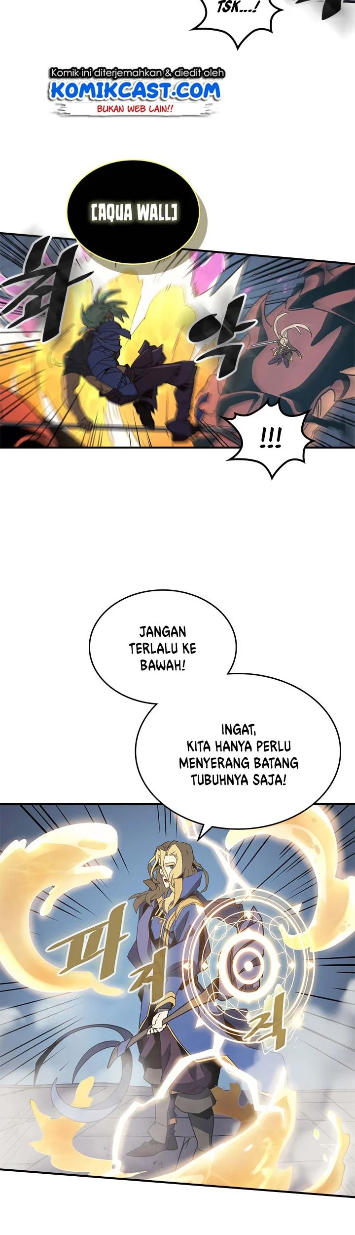 A Returner’s Magic Should Be Special chapter 113 halaman 9