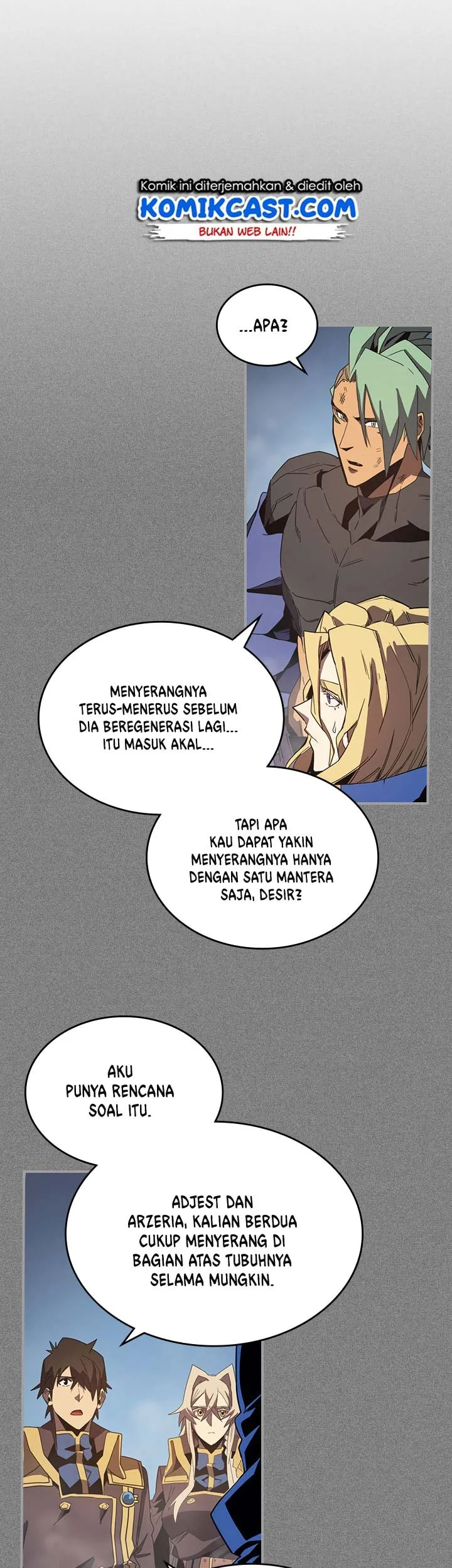 A Returner’s Magic Should Be Special chapter 113 halaman 11