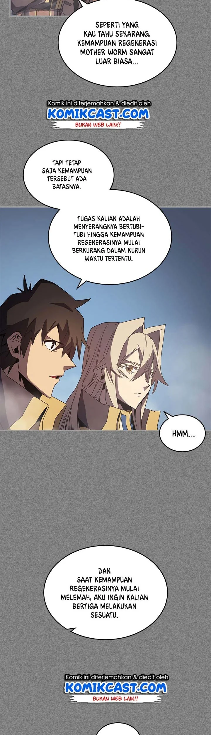 A Returner’s Magic Should Be Special chapter 113 halaman 12