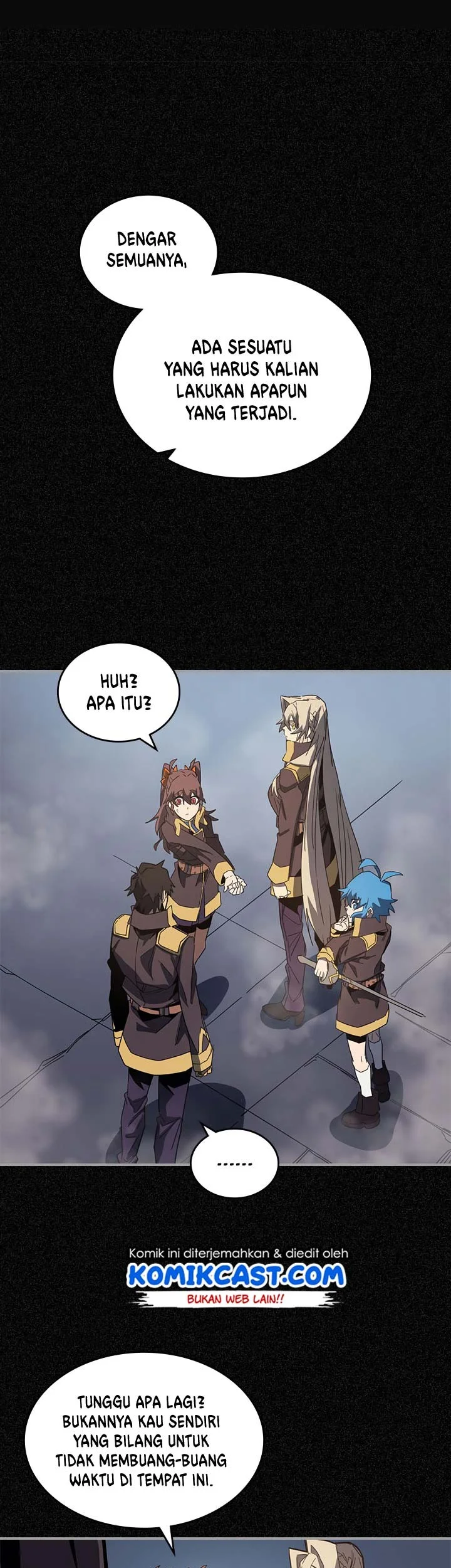 A Returner’s Magic Should Be Special chapter 113 halaman 17
