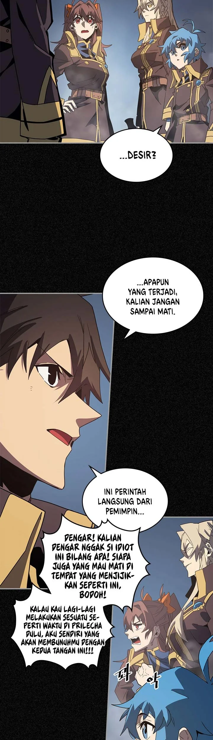 A Returner’s Magic Should Be Special chapter 113 halaman 18