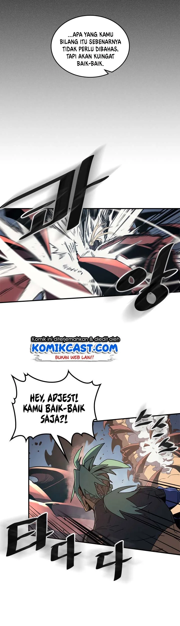 A Returner’s Magic Should Be Special chapter 113 halaman 20