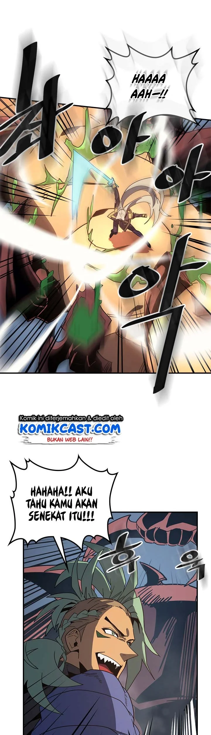A Returner’s Magic Should Be Special chapter 113 halaman 21