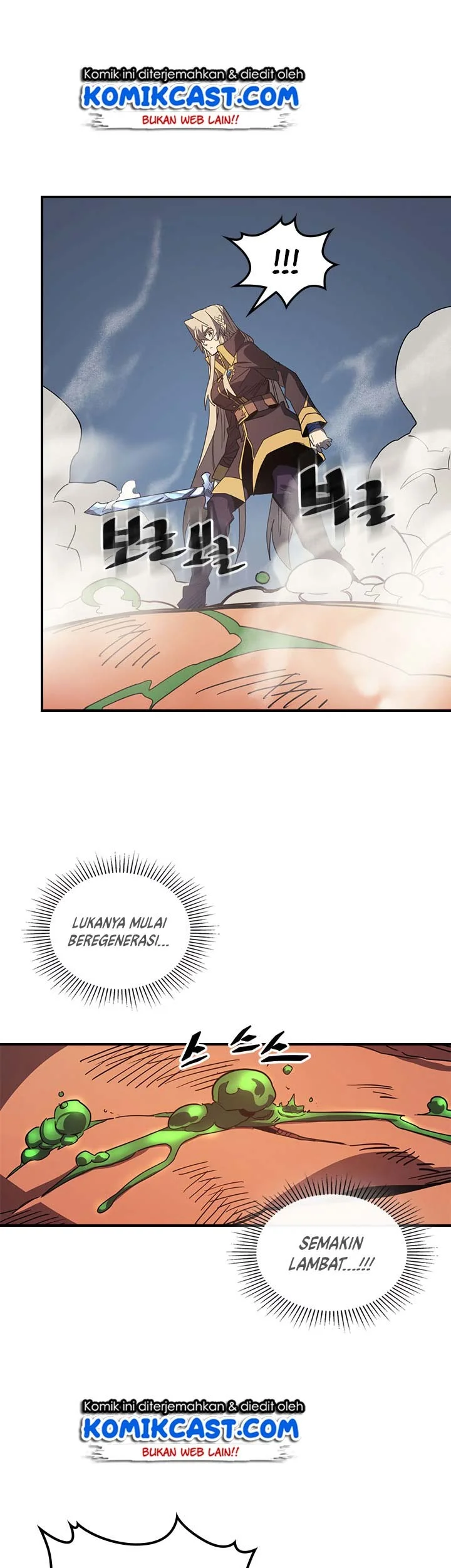 A Returner’s Magic Should Be Special chapter 113 halaman 26