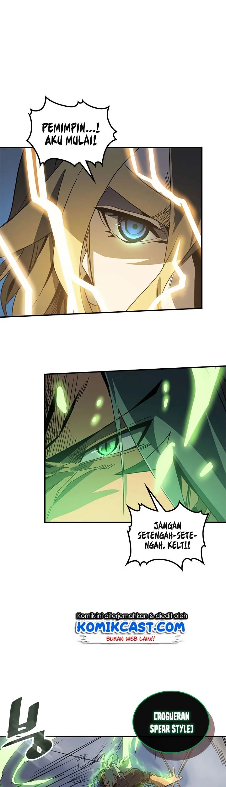 A Returner’s Magic Should Be Special chapter 113 halaman 30