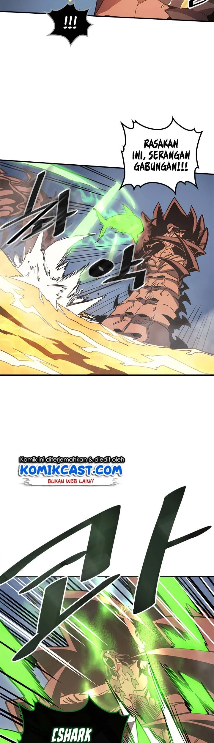 A Returner’s Magic Should Be Special chapter 113 halaman 35