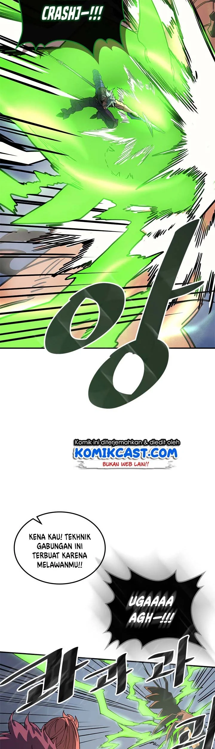 A Returner’s Magic Should Be Special chapter 113 halaman 36