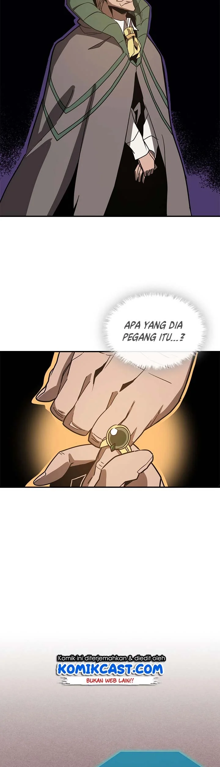 A Returner’s Magic Should Be Special Bab 114 halaman 38