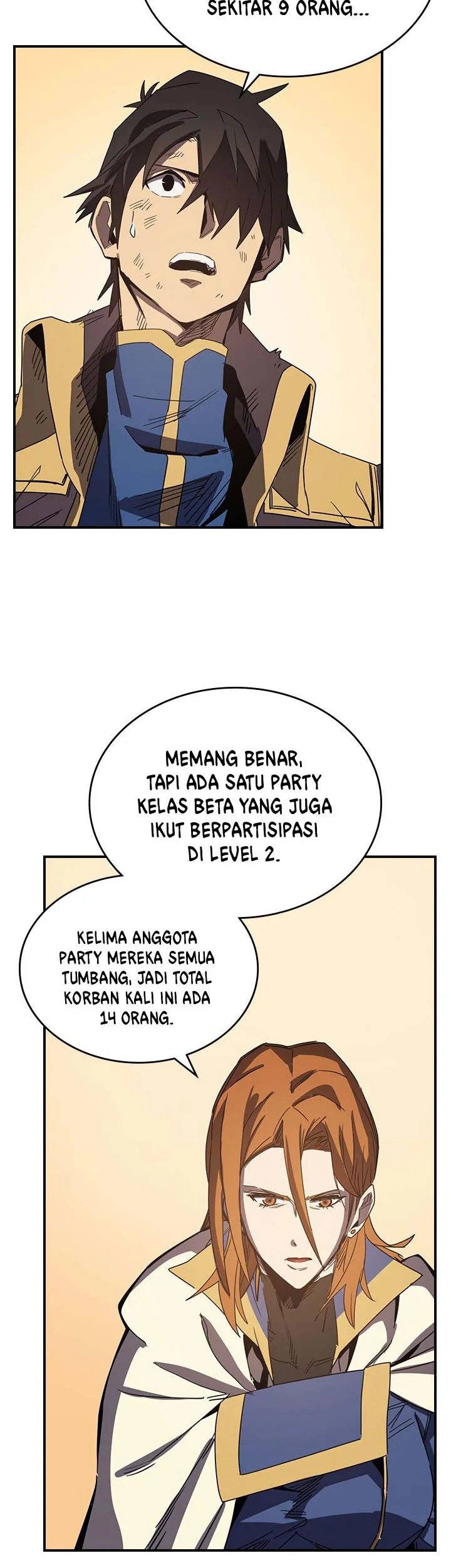 A Returner’s Magic Should Be Special chapter 115 halaman 3