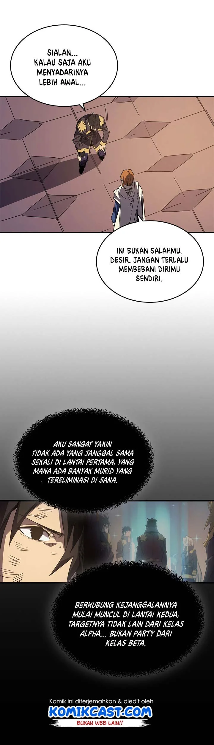 A Returner’s Magic Should Be Special chapter 115 halaman 5