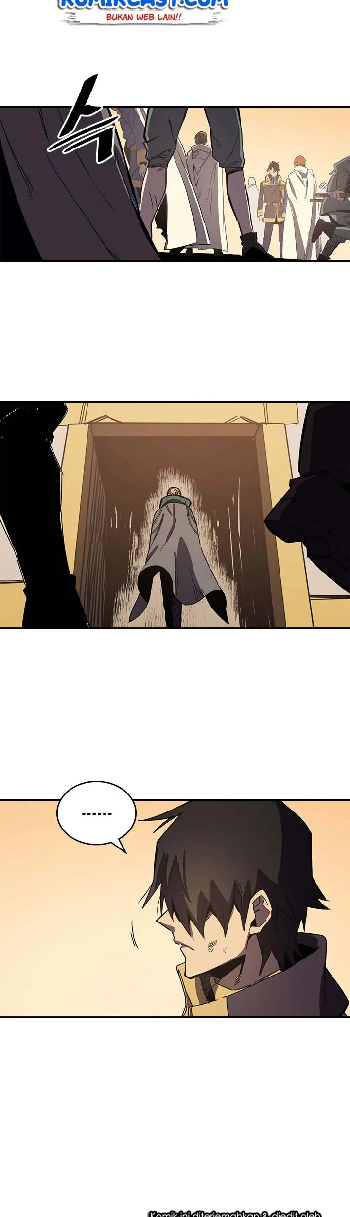 A Returner’s Magic Should Be Special chapter 115 halaman 9