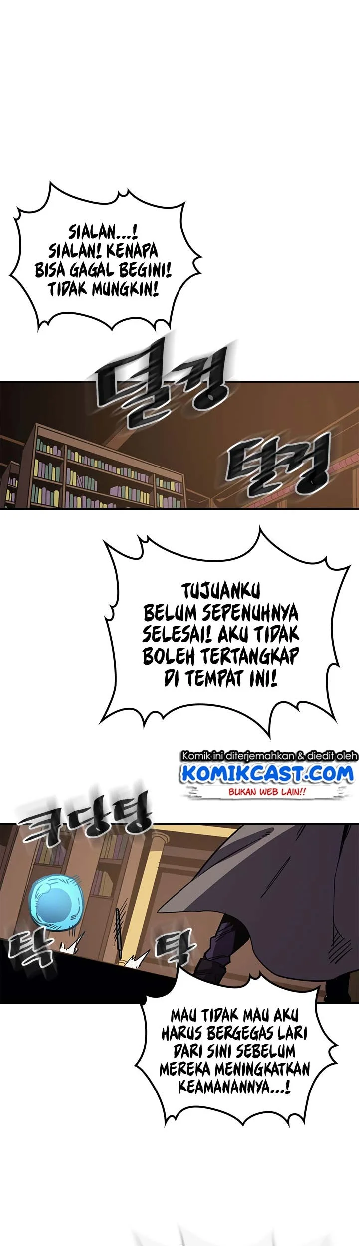 A Returner’s Magic Should Be Special chapter 115 halaman 11