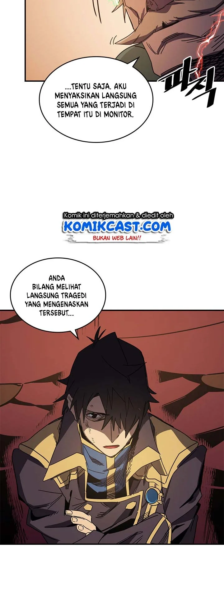 A Returner’s Magic Should Be Special chapter 115 halaman 21