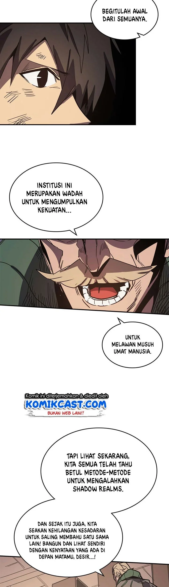 A Returner’s Magic Should Be Special chapter 115 halaman 27
