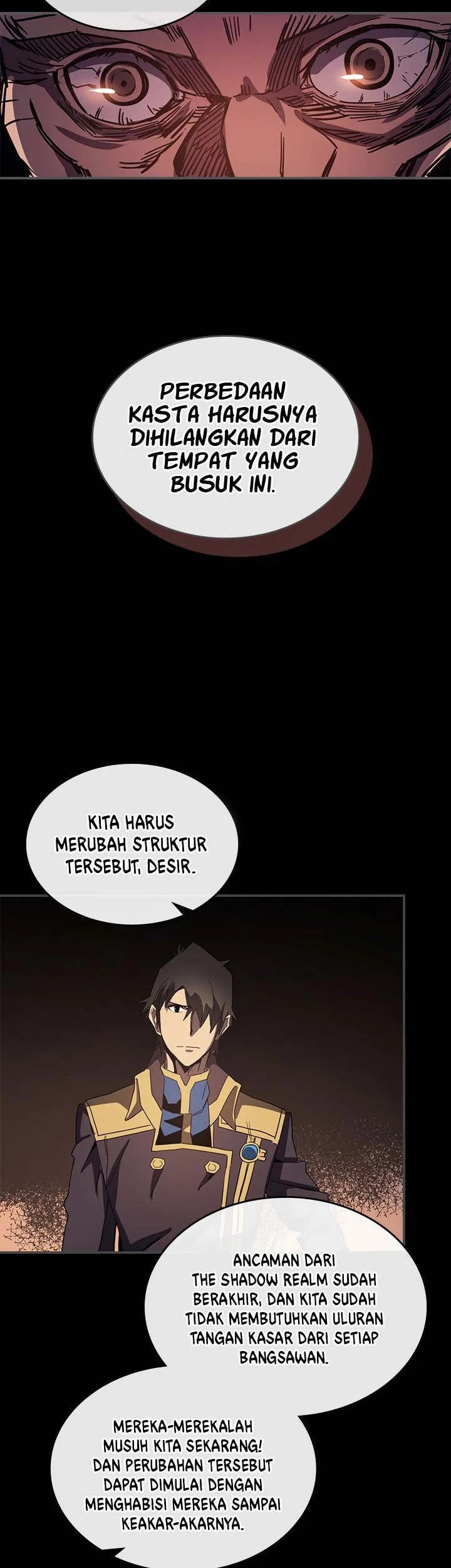 A Returner’s Magic Should Be Special chapter 115 halaman 30