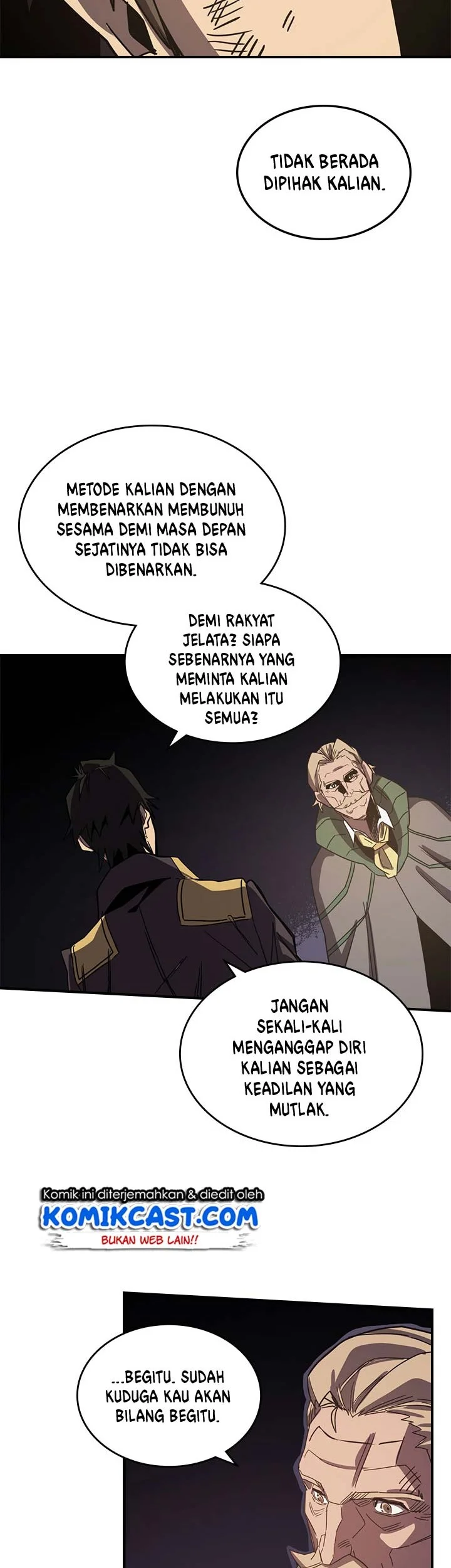 A Returner’s Magic Should Be Special chapter 115 halaman 33