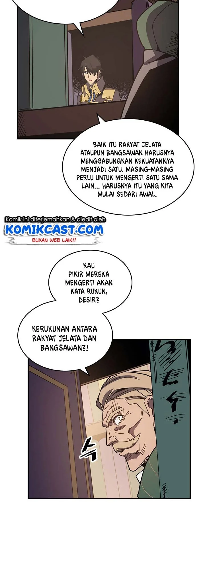 A Returner’s Magic Should Be Special chapter 115 halaman 36