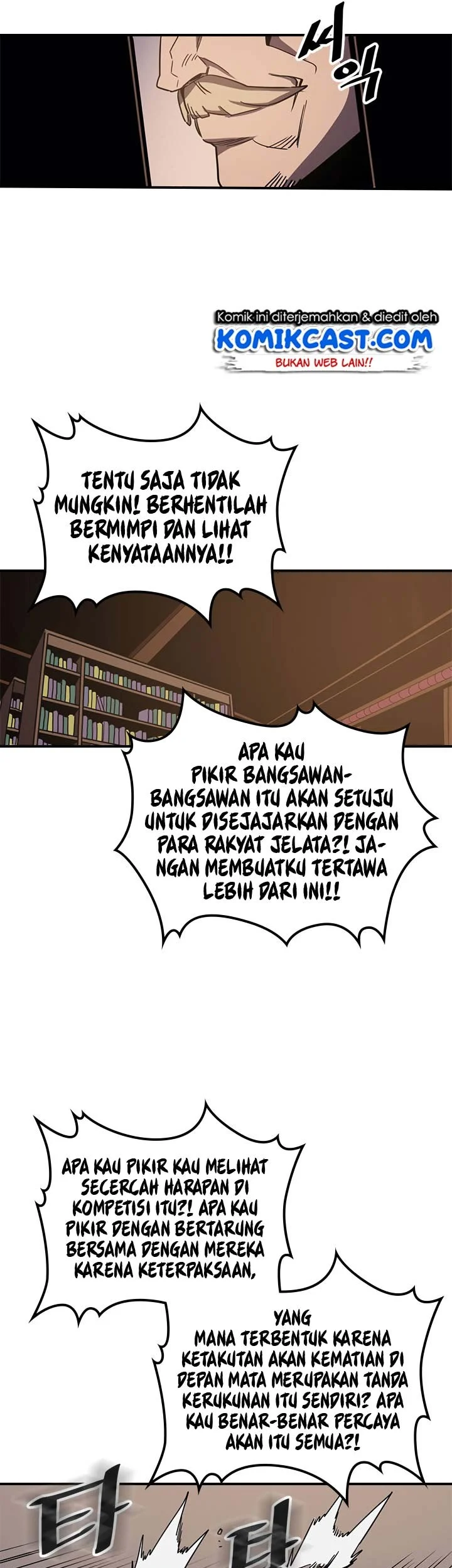 A Returner’s Magic Should Be Special chapter 115 halaman 37