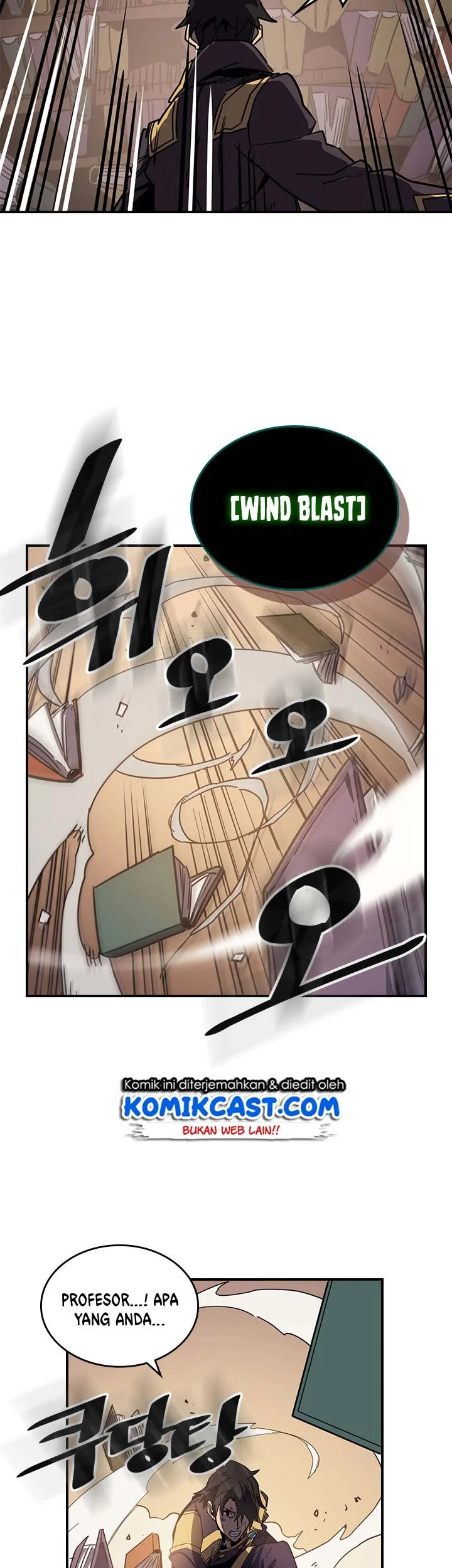 A Returner’s Magic Should Be Special chapter 115 halaman 39