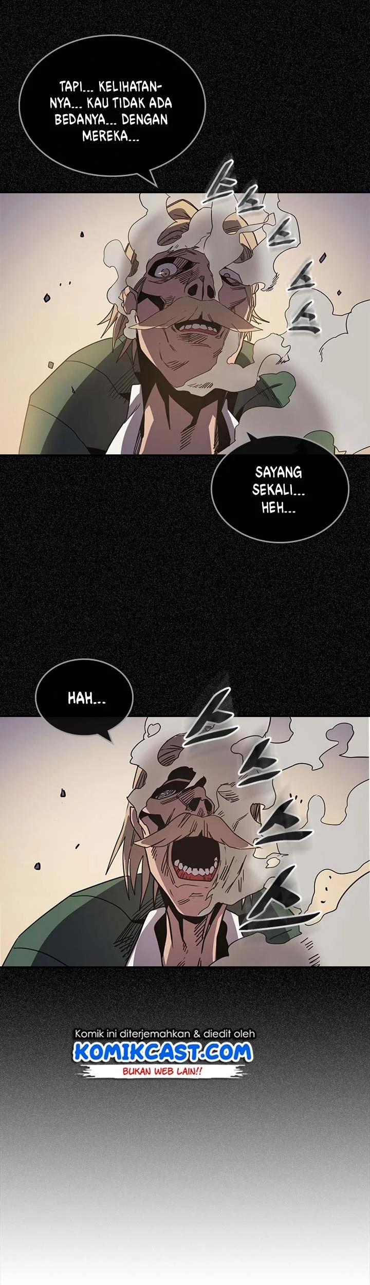 A Returner’s Magic Should Be Special chapter 115 halaman 44